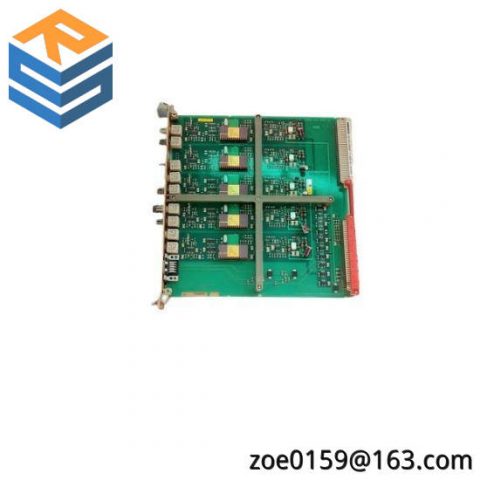 ABB UR B512 D15 3EHL409319R0001: Industrial Control Card