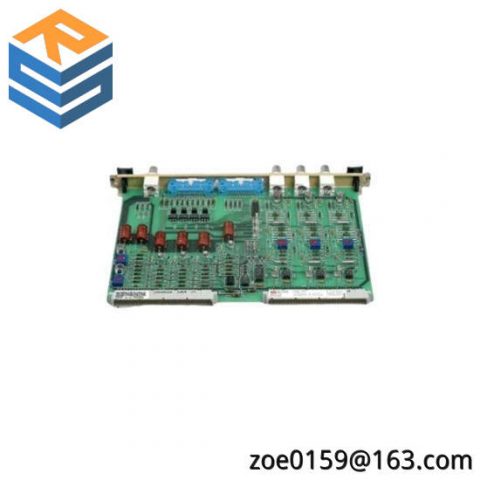ABB vd86-AMP, 57288001 CC 910503 - Digital Input Module