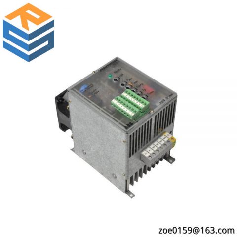 ABB VERITRON GCB6 DC Motor Driver - High Performance Motor Control Module