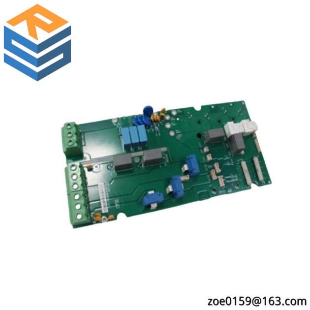 ABB WCON4331C - High-Efficiency Power Supply Board