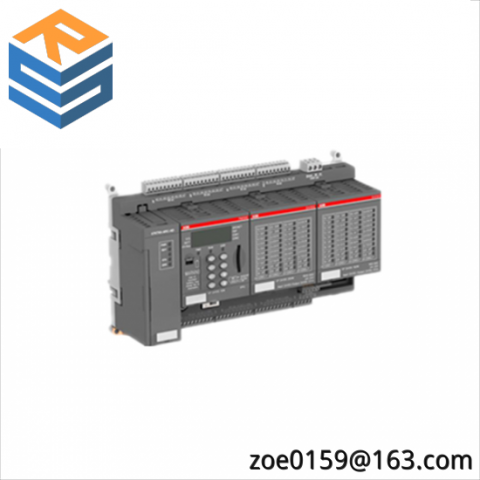 ABB WT98 07KT98 H3 Basic Unit Module - High-Performance Control Core for Industrial Automation