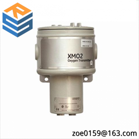 ABB XM02 XM 02 H&B Contronic Module - Industrial Automation Solutions