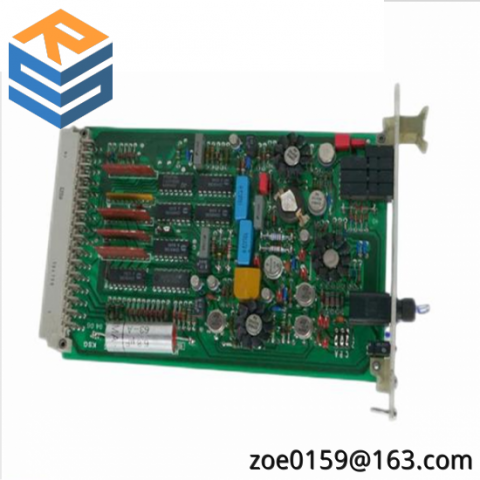 ABB XN06 XN 06 H&B Contronic Module - High & Balanced Control Technology