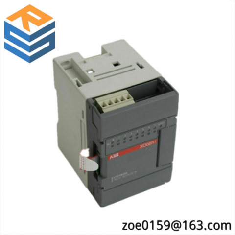 ABB XO08R1-B04 1SBP260101R1001 Extension Module, A Comprehensive Solution for Industrial Automation