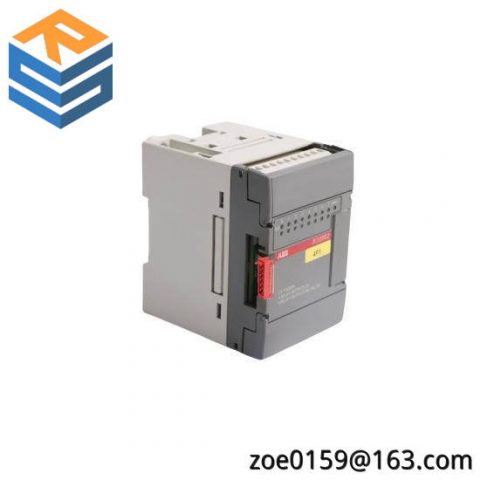 ABB XO08R2-A4.0 1SBP260109R1001 Relay Output Extension Module - Industrial Automation Innovation