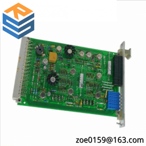 ABB XP01 XP 01 H&B Contronic Module, Control & Automation Solutions