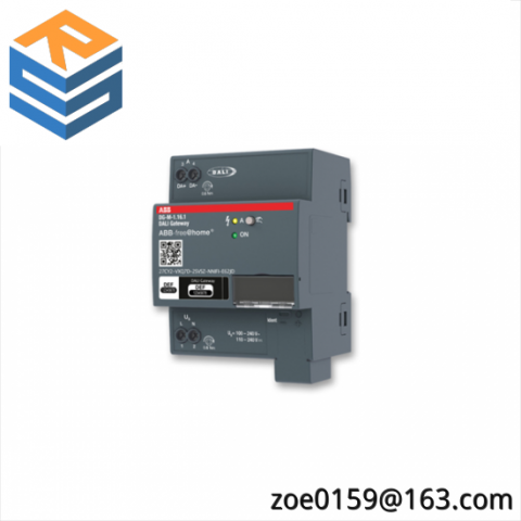 ABB XPCM10-24-5 Distributed Control System Module