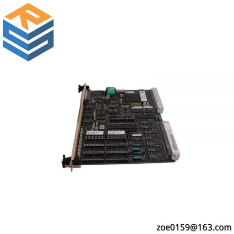 ABB XU04 XU 04 H&B Contronic Module: Industrial Control System Solution