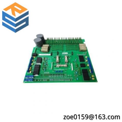 ABB XV C724BE Control Board: Advanced Industrial Automation Solution