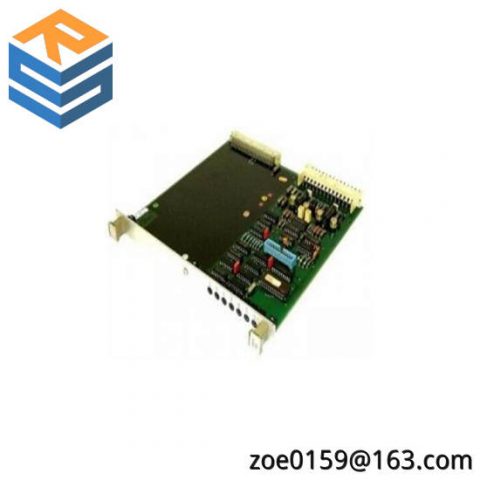 ABB YB161102-AD/1 Resolver Exciter Board, Industrial Control Module