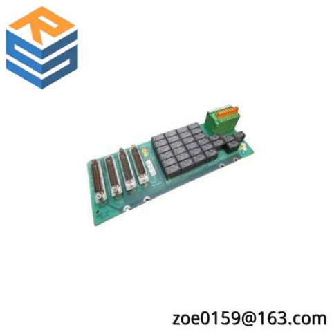 ABB YB161102-BM/1 Connection Unit Automation Parts
