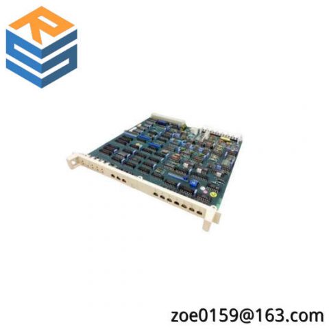 ABB YB161102-BV/1 Circuit Board - Industrial Control Module