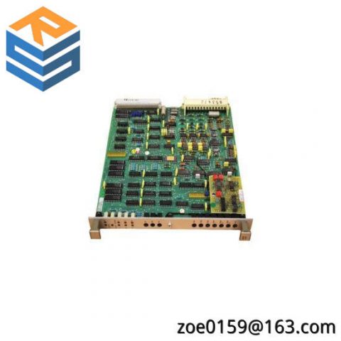 ABB YB161102-CA: Advanced Circuit Board for Industrial Automation