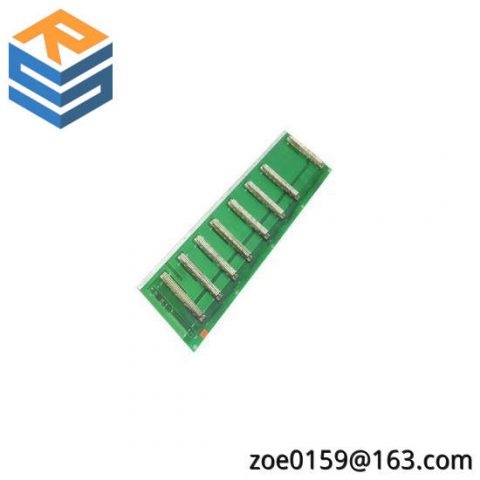 ABB YB53HAA3563-ARA Backplane DCS MODULE
