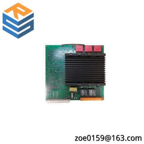 ABB YB560103-CB/9 Servo Amplifier Board: Precision Control for Industrial Automation