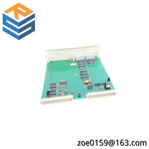 ABB YB560103-CH: High-Performance Remote Input/Output Board