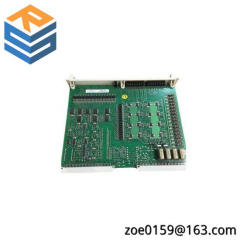 ABB YB560103-DB/2 PC Board DIG.I/O Module
