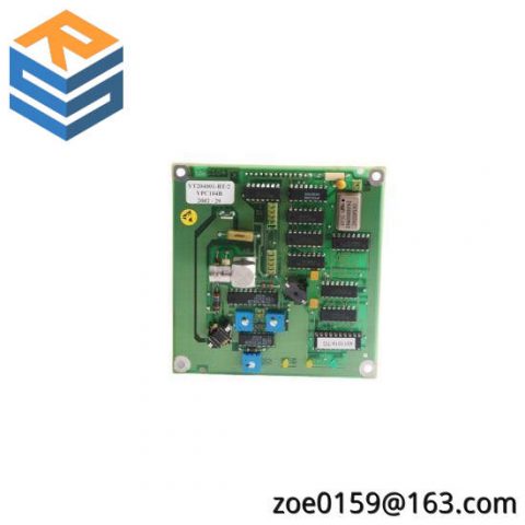 ABB YPC104B YT204001-BT Modem Board for DCS MODULE