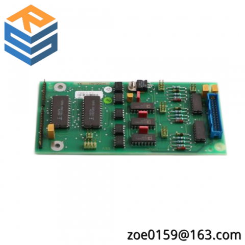 ABB YPG108E Asea Brown Boveri - Industrial Control Module