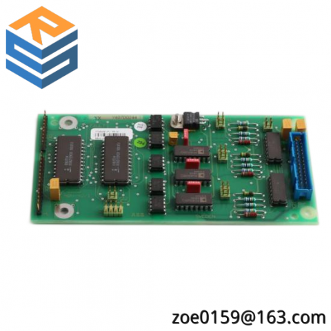ABB YPG111A - Precision Power Measurement for Industrial Automation
