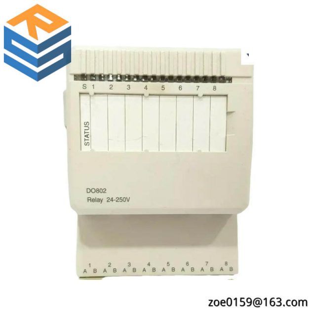 ABB YPH105E YT204001-FC | Digital Output Relay | 8 Channels