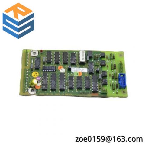 ABB YPH105E YT204001-FC | Digital Speed Input Board for Industrial Automation