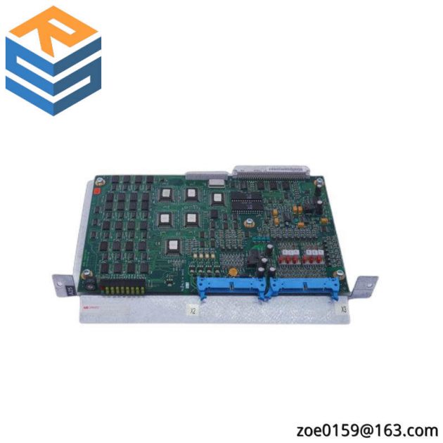 ABB YPH108B/SPC PCB Circuit Board - Advanced Control Module