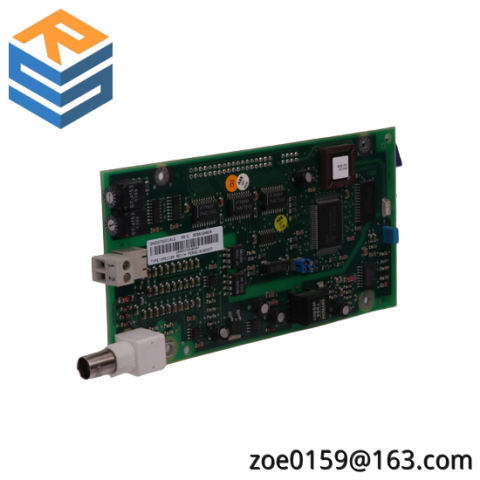 ABB YPK112A Communication Module for Advant Fieldbus 100