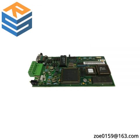 ABB YPK113A3 - High-Performance Communication Board Module