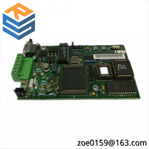 ABB YPK113A Communication Board Module: Enhancing Efficiency, Streamlining Operations
