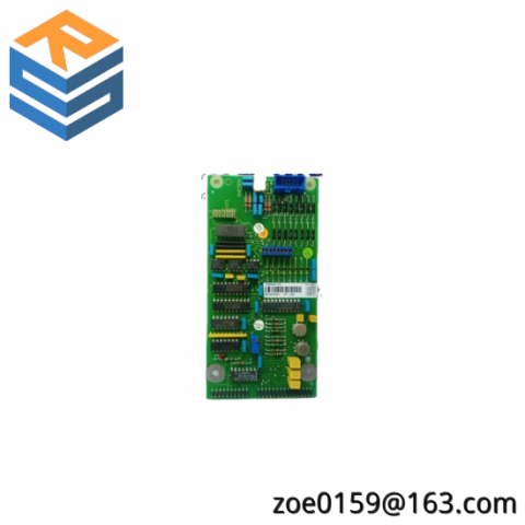 ABB YPM102E - Advanced DCS Module for Enhanced Process Control