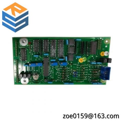 ABB YPM106E - Control Board, Industrial Automation Module