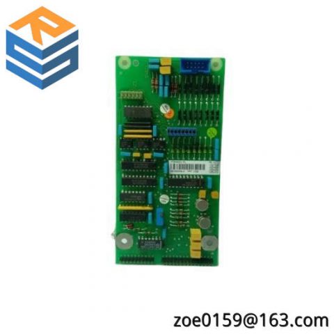 ABB YPP105E YT204001-FK: Advanced Analog Output Module for Industrial Automation