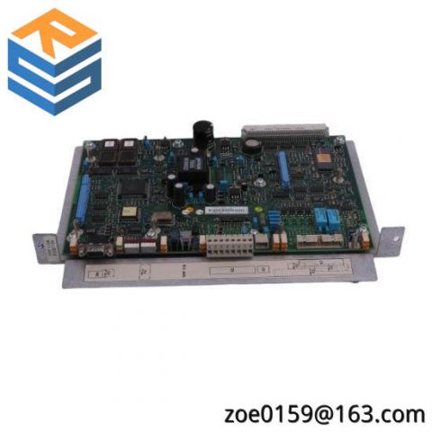 ABB YPP 110A 3ASD573001A1: Advanced PC Drive Digital Processor Module