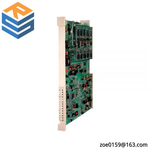 ABB YPQ101E - High-Performance Analog Input Connection Unit