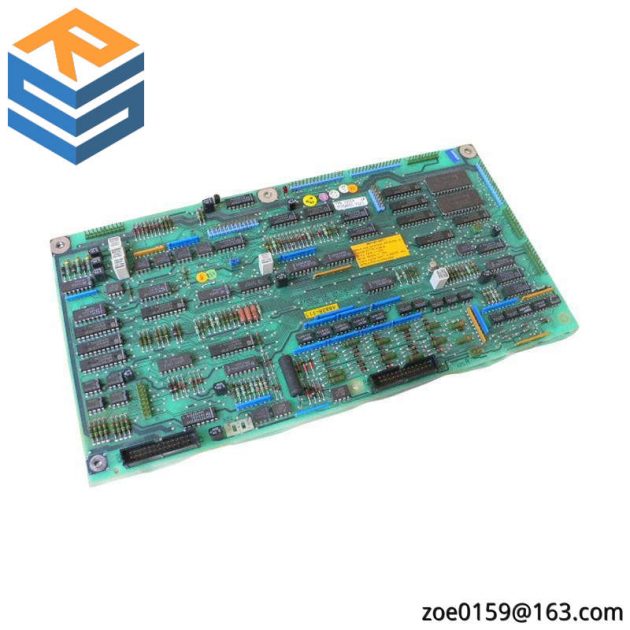 ABB YPQ101E YT204001-FS, High-Power Robot Control Module