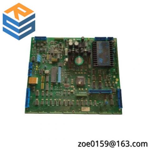 ABB YPQ103C - Advanced Converter Board for Industrial Automation