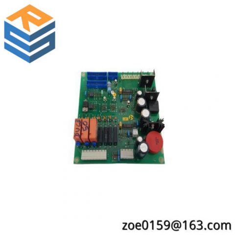ABB YPQ103C YT204001-BG: Advanced Automation Control Module