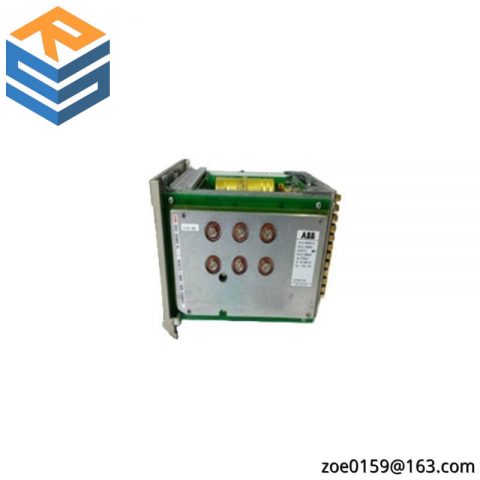ABB YPQ201T Circuit Board 3ASD299001B2 - Precision Engineered for Industrial Control Solutions