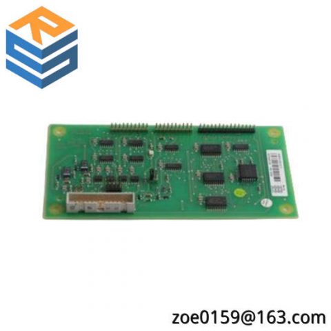 ABB YPQ203A 3ASD510001C17 Channel Rotational Speed Monitor