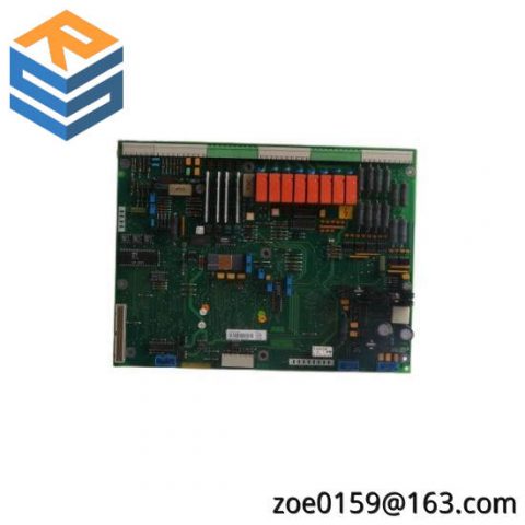 ABB YPQ 202A I/O BOARD: Industrial Control Module