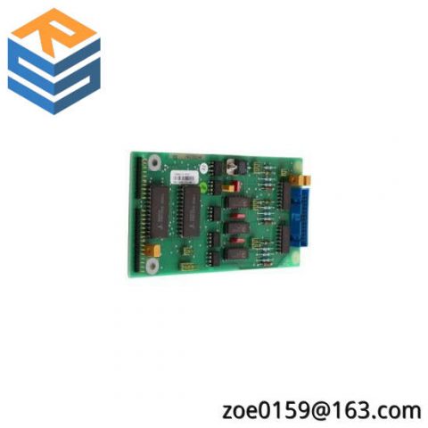 ABB YPR104B CPU/Control Board; Producer: ABB