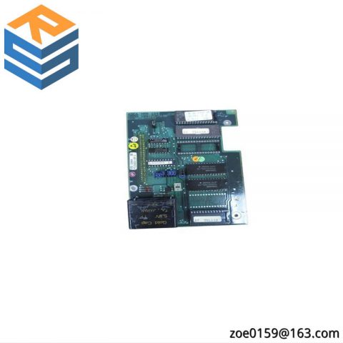 ABB YPR104B YT204001-EH: High-Performance Control Board for Industrial Automation