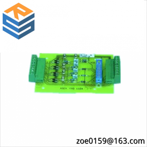 ABB YT204001-CR ADAPTION UNIT - Advanced Control Solutions for Industrial Automation