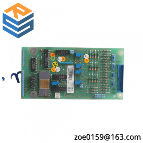 ABB YT204001-FD - Advanced DCS Module for Industrial Automation