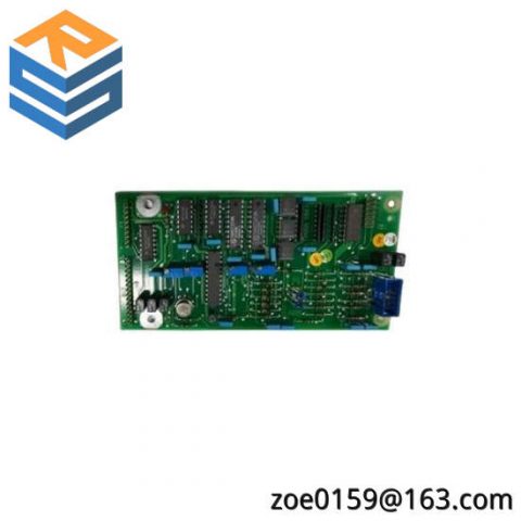 ABB YT204001-HC PC BOARD - High-Performance Control Module