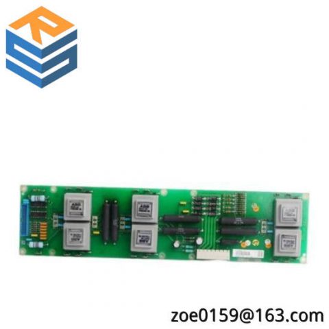 ABB YT204001-JT YXU169F Trigger Pulse Board; Producer: ABB