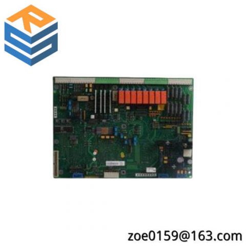 ABB YT204001-KB - Advanced Industrial Control Module, Optimized for Precision Applications