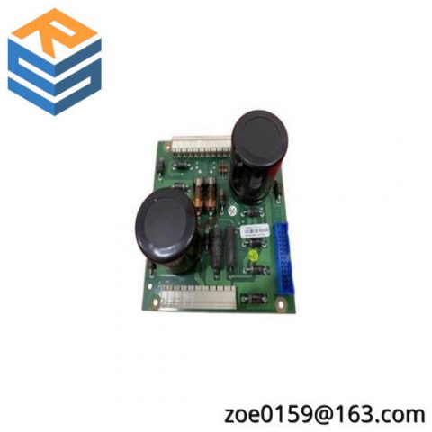 ABB YXE152A YT204001-AF Control Card: High-Performance PLC Module for Industrial Automation