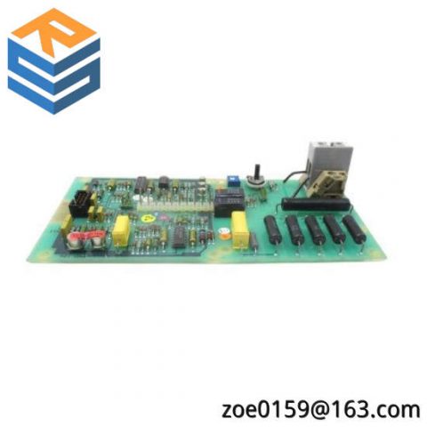 ABB YXO126 4890024 UN YXO 126 ASEA Armature Overvoltage Monitor